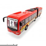 Dickie Toys City Express Bus 15  B01CKALKM4
